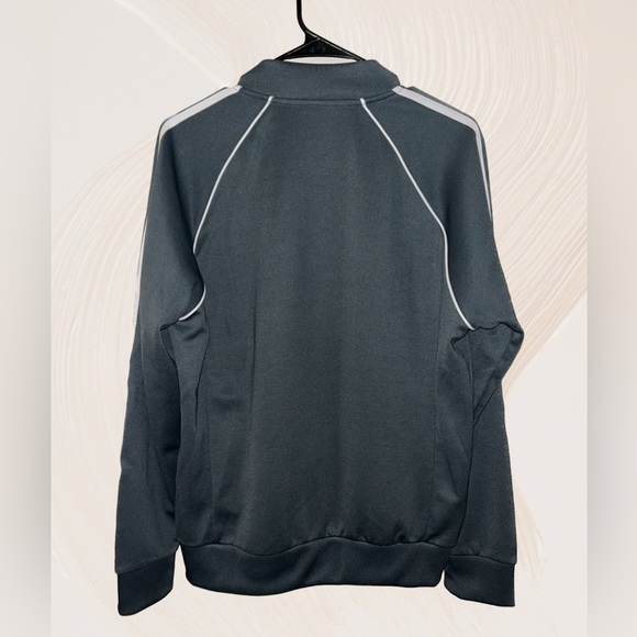 Adidas men’s classic track jacket | size:M - Picture 2 of 2